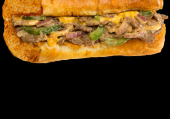 Philly Steak & Cheese