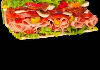 Pizza Sub