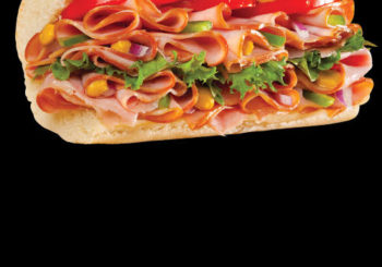 Black Forest Ham & Cheese