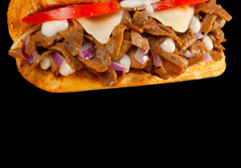 Donair Sub