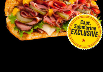 “Montreal Style” Smoked Meat